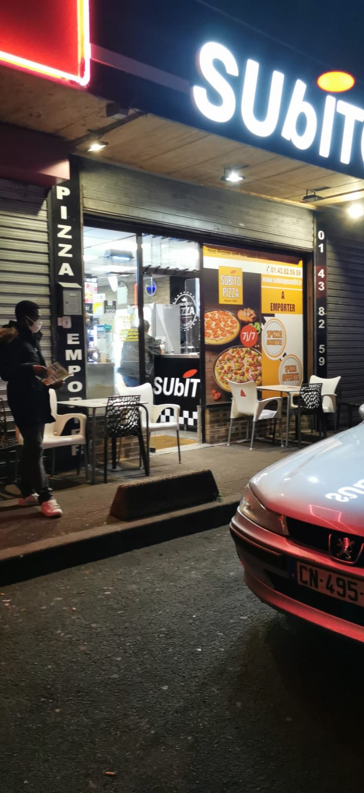 Photo n° 1 de l'avis de Moisan.u fait le 13/10/2020 à 19:10