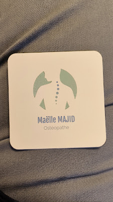 Maëlle Majid à Buxerolles