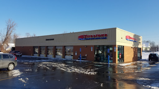Tire Shop «Firestone Complete Auto Care», reviews and photos, 327 Hartford Turnpike, Vernon, CT 06066, USA