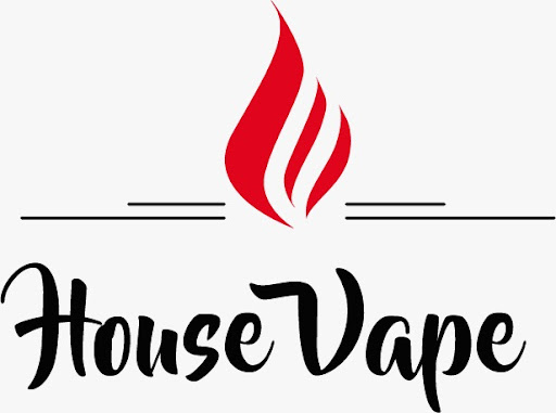 Logo da empresa - House Vape