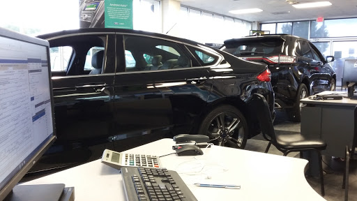 Ford Dealer «Hub City Ford», reviews and photos