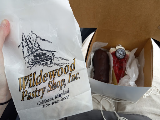 Pastry Shop «Wildewood Pastry Shop», reviews and photos, 23415 Three Notch Rd #2031, California, MD 20619, USA
