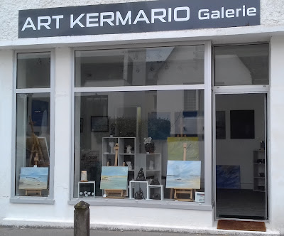 galerie art kermario à Carnac
