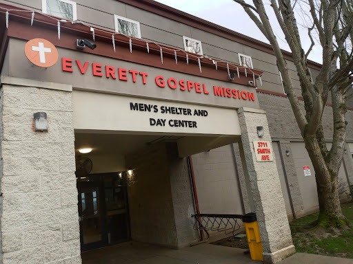 Non-Profit Organization «Everett Gospel Mission», reviews and photos