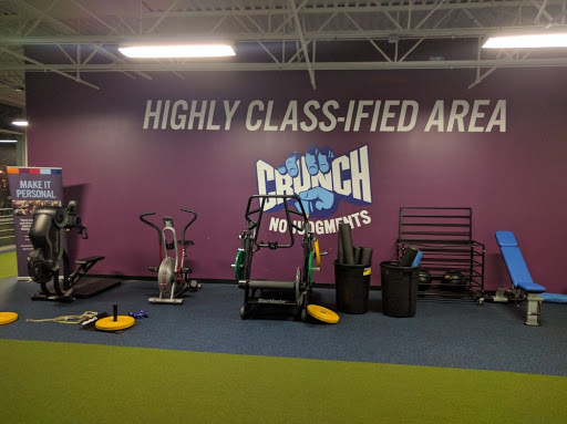 Health Club «Crunch - Tampa Palms», reviews and photos, 15313 Amberly Dr, Tampa, FL 33647, USA