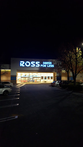 Clothing Store «Ross Dress for Less», reviews and photos, 3966 Missouri Flat Rd, Placerville, CA 95667, USA