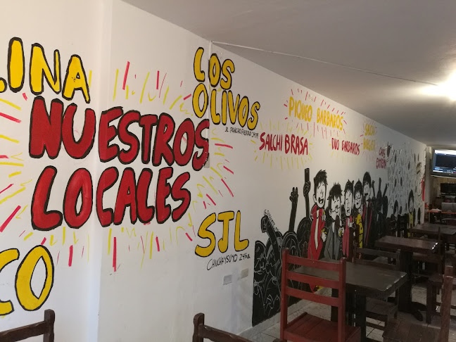 Opiniones de Bárbaros Pollos y Salchipapas en San Miguel - Restaurante