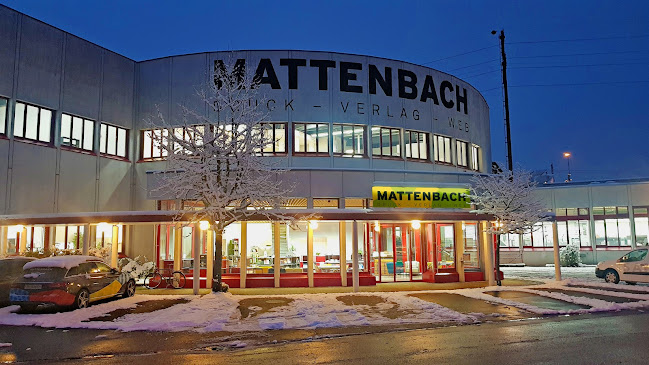 Rezensionen über Mattenbach AG | Druck - Verlag - Web in Freienbach - Druckerei