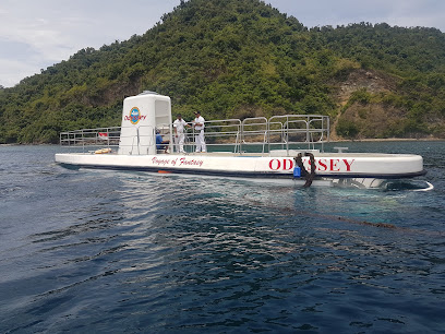 Odyssey Submarine Office Bali
