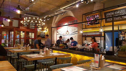 Jamie Oliver's Diner Budapest