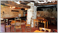 Atmosphère du Restaurant Les Esfourniaux à Villars - n°10