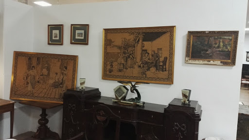 Casas de subastas de arte en Granada