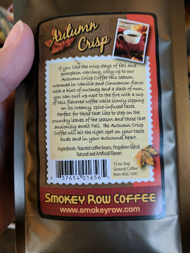 Coffee Shop «Smokey Row Coffee», reviews and photos, 639 Franklin St, Pella, IA 50219, USA