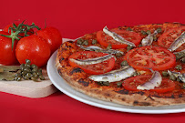 Plats et boissons du Livraison de pizzas Monsieur Tomate - Pizzeria Artisanale 🍕 Albi PIZZA ❤️ - n°4