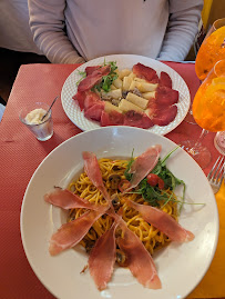 Prosciutto crudo du Restaurant italien Al Caratello à Paris - n°10
