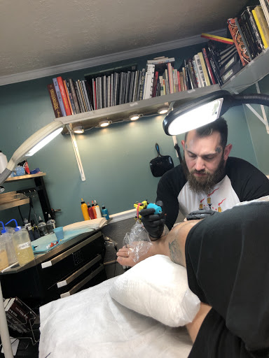 Tattoo Shop «Marlowe Ink», reviews and photos, 10405 Main Street, Fairfax, VA 22030, USA