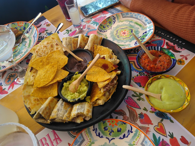 “La Taqueria 57” Comida mexicana - Restaurante