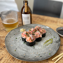 Plats et boissons du Restaurant japonais la raffineriz à Quimperlé - n°17