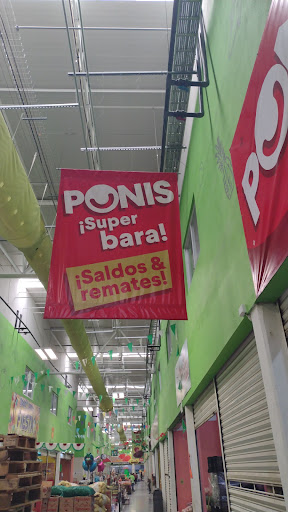 PONIS Super Bara!
