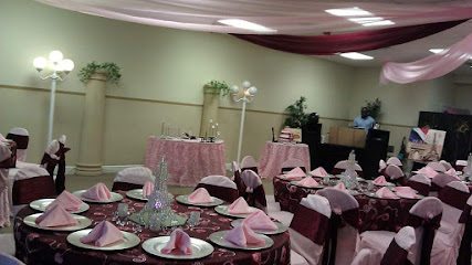 Crystal Cottage Banquet Hall of Downtown Vidalia