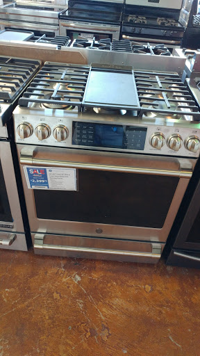 Appliance Store «Airport Home Appliance», reviews and photos, 2424 El Camino Real, Redwood City, CA 94063, USA