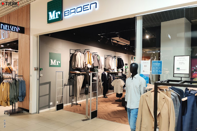 Mr Broen