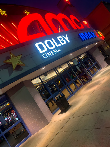 Movie Theater «AMC Clifton Commons 16», reviews and photos, 405 NJ-3, Clifton, NJ 07014, USA