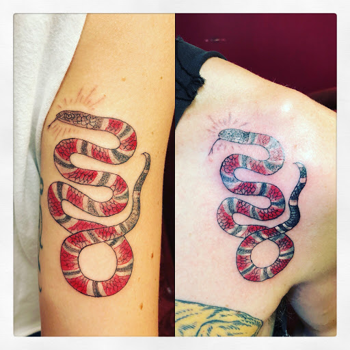 Explore chronic pain tattoo ideas, creative tattoo ideas in Moab, available at Moab Tattoo