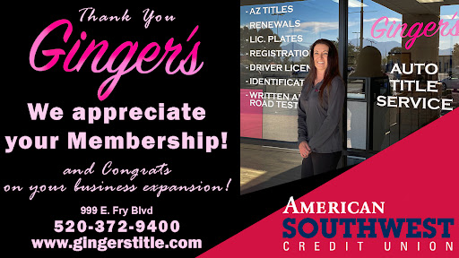 Credit Union «American Southwest Credit Union», reviews and photos