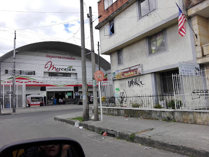 Supermercado Mercafam Carrera 79 #42 Sur-51, Bogotá, Colombia