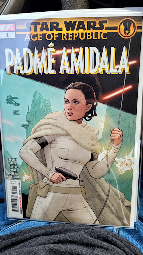 Comic Book Store «Galactic Quest», reviews and photos, 4264 Sudderth Rd NE, Buford, GA 30518, USA