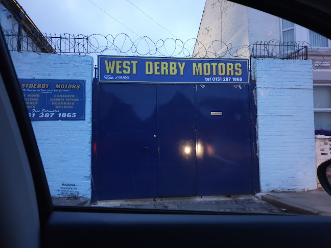 Reviews of West Derby Motors in Liverpool - Auto repair shop