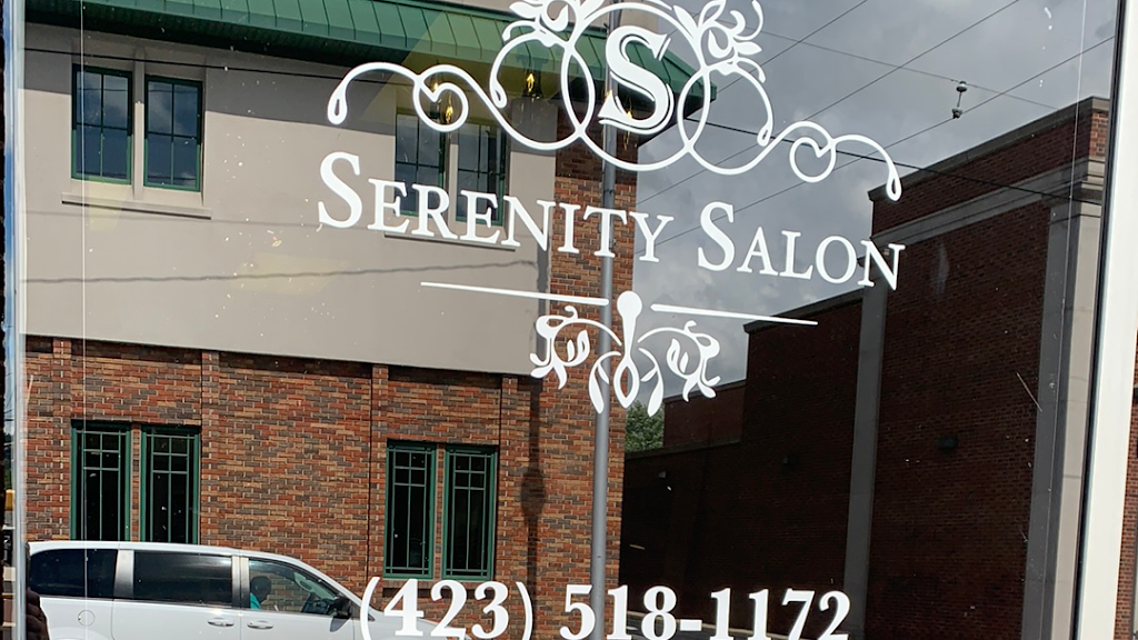 Serenity Salon 37643