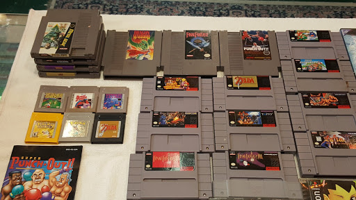 Video Game Store «The Video Game Guy», reviews and photos, 1362 Naamans Creek Rd, Garnet Valley, PA 19060, USA