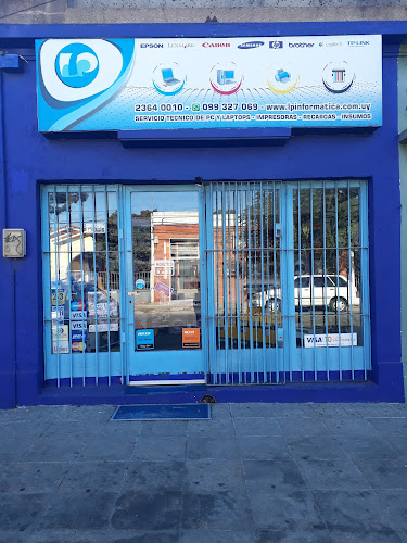 LP Informatica - Tienda