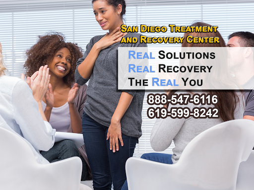 San Diego Treatment and Recovery Center