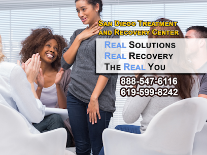 San Diego Treatment and Recovery Center