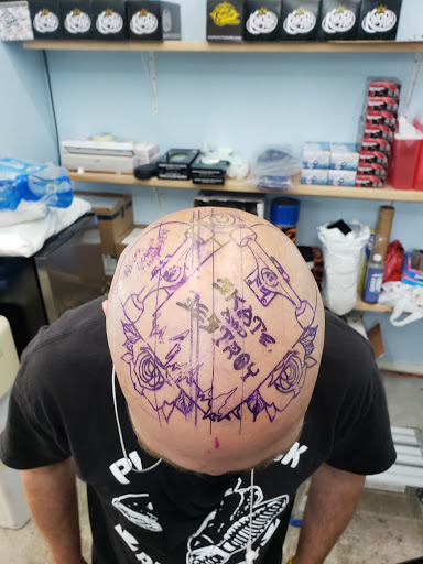 Tattoo Shop «NiteOwl Tattoo Northwest», reviews and photos, 7318 Evergreen Way Suite 104, Everett, WA 98203, USA