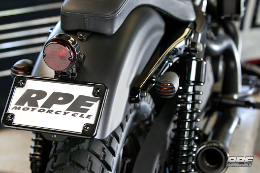 RPE Motorcycle