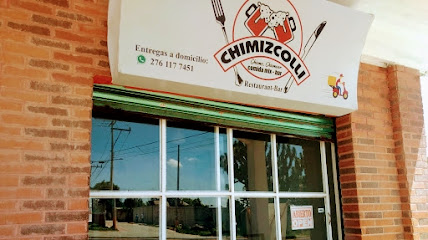 Restaurant-Bar Chimizcolli - 21 poniente San José Chiapa, 75010 Puebla, Pue., Mexico