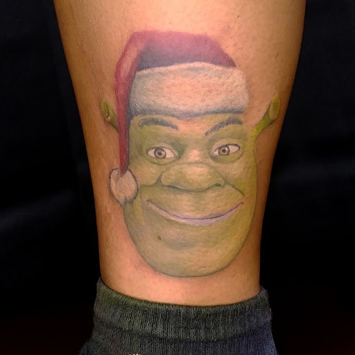 Tattoo Shop «Hocus Pocus Tattoo», reviews and photos, 920 White Horse Pike, Oaklyn, NJ 08107, USA