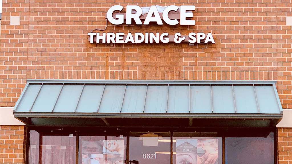 Grace Threading Spa 53154