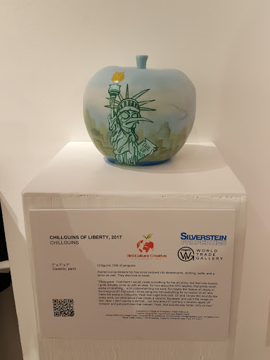 Art Gallery «World Trade Gallery», reviews and photos, 120 Broadway, New York, NY 10271, USA