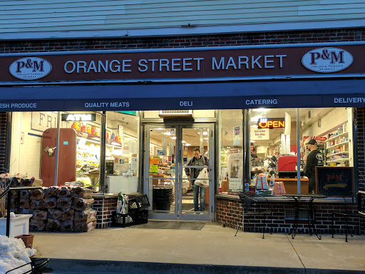 Grocery Store «P&M Orange Street Market», reviews and photos, 721 Orange St, New Haven, CT 06511, USA