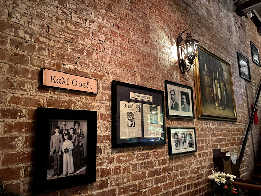 Greek Restaurant «Georges Greek Cafe», reviews and photos, 5316 E 2nd St, Long Beach, CA 90803, USA