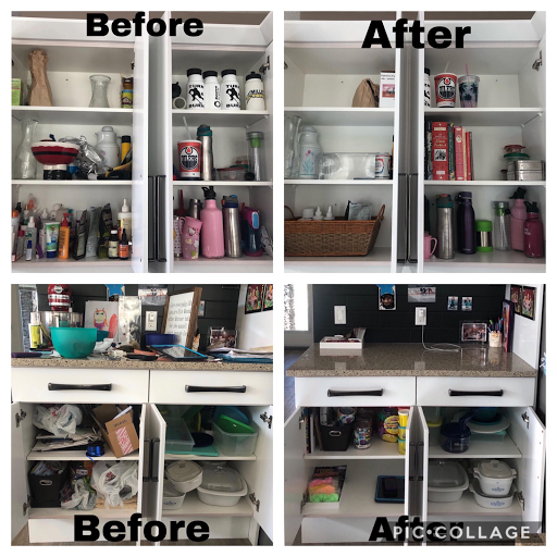 Professional organizer Edmonton