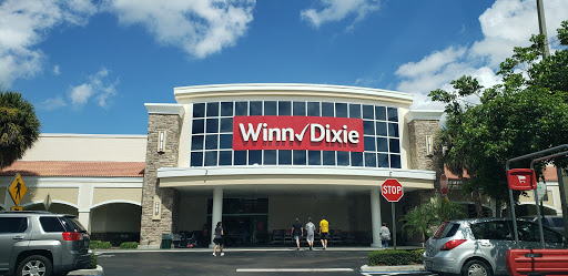 Grocery Store «Winn-Dixie», reviews and photos, 901 N Nob Hill Rd, Plantation, FL 33324, USA