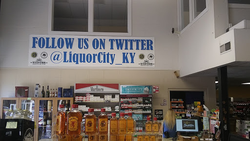 Liquor Store «Liquor City Uncorked», reviews and photos, 501 Crescent Ave, Covington, KY 41011, USA