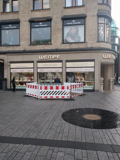 Juwelier Wempe in Düsseldorf - Schmuck und Uhren