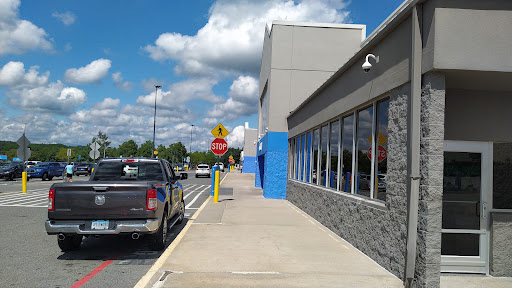 Department Store «Walmart Supercenter», reviews and photos, 474 Boston Post Rd, North Windham, CT 06256, USA